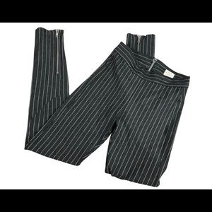 Torn by Ronny Kobo pinstripe pants